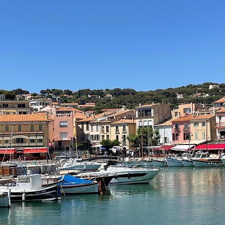 Appartement Du Pecheur A Cassis A 10 Metres Du Port Dış mekan fotoğraf