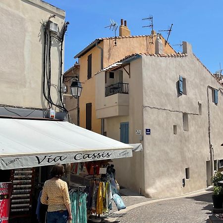 Appartement Du Pecheur A Cassis A 10 Metres Du Port Dış mekan fotoğraf