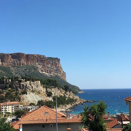 Appartement Du Pecheur A Cassis A 10 Metres Du Port Dış mekan fotoğraf