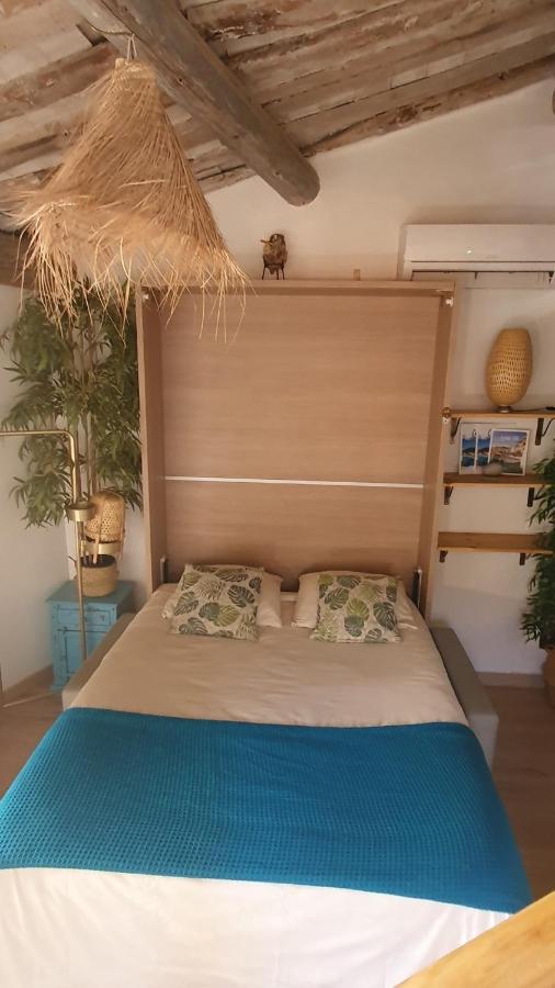 Appartement Du Pecheur A Cassis A 10 Metres Du Port Dış mekan fotoğraf