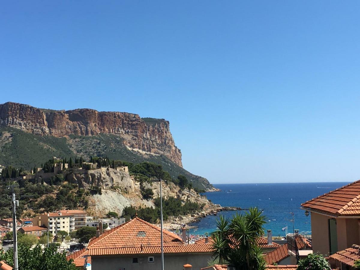 Appartement Du Pecheur A Cassis A 10 Metres Du Port Dış mekan fotoğraf