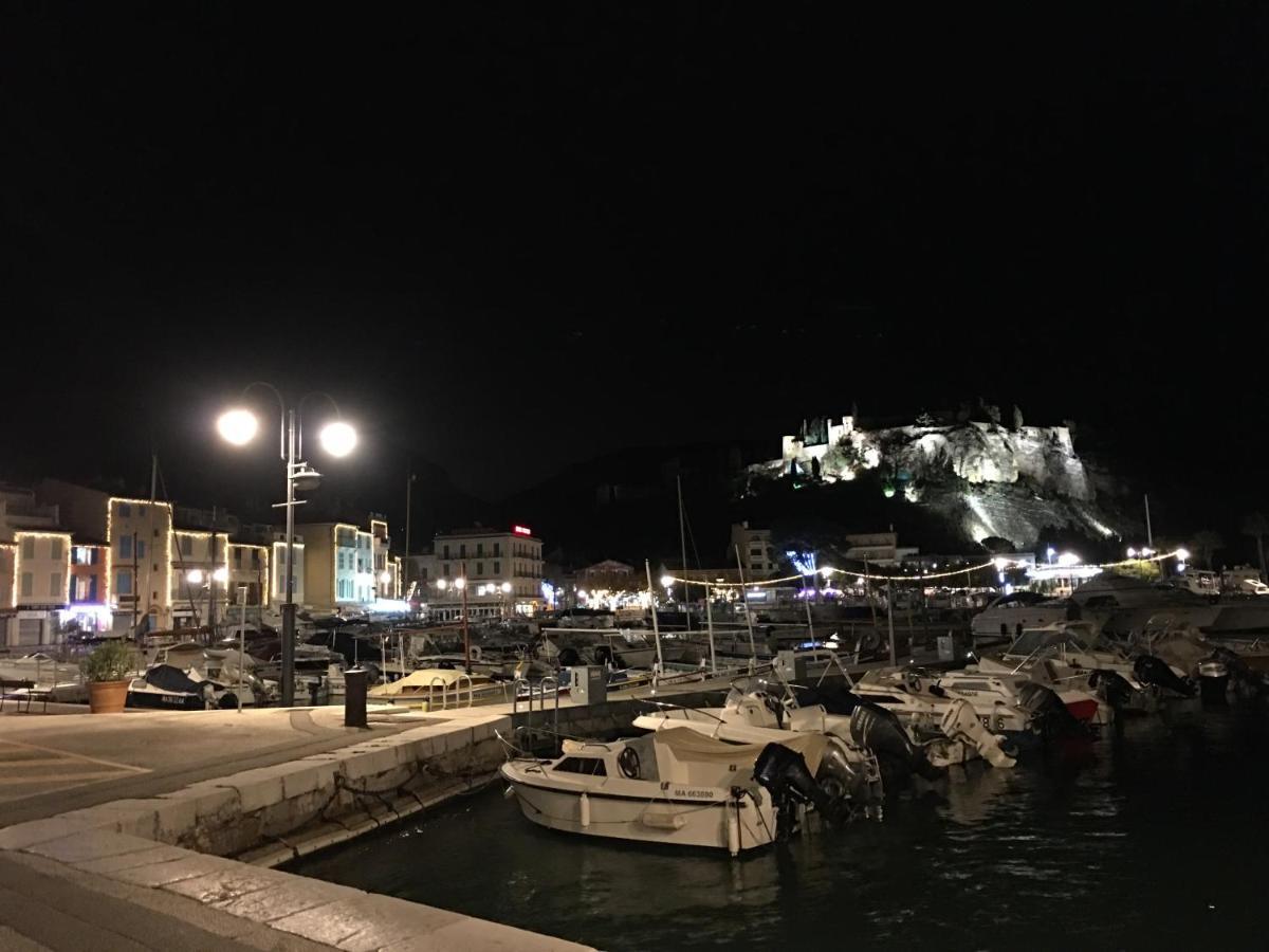 Appartement Du Pecheur A Cassis A 10 Metres Du Port Dış mekan fotoğraf